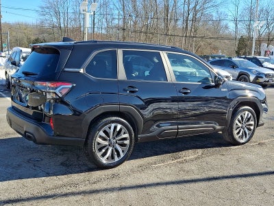 2025 Subaru Forester Touring Hybrid