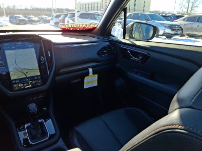 2025 Subaru Forester Touring Hybrid