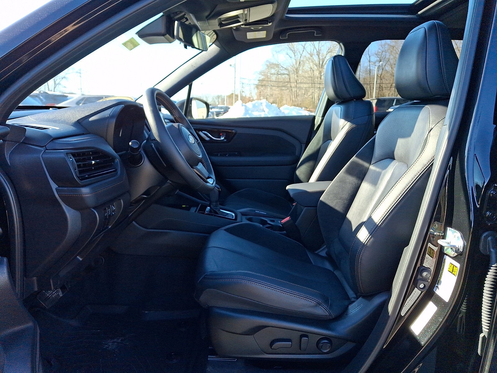 2025 Subaru Forester Touring Hybrid