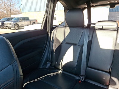 2025 Subaru Forester Touring Hybrid