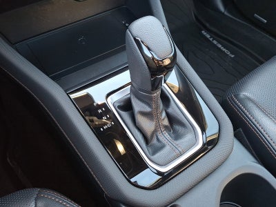 2025 Subaru Forester Touring Hybrid