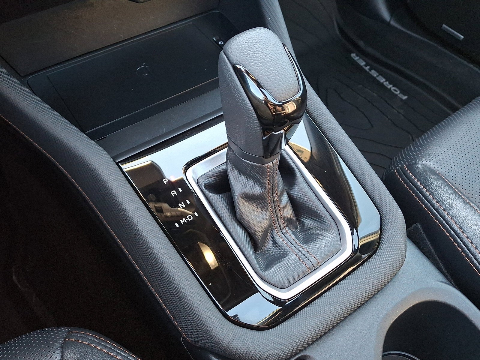 2025 Subaru Forester Touring Hybrid