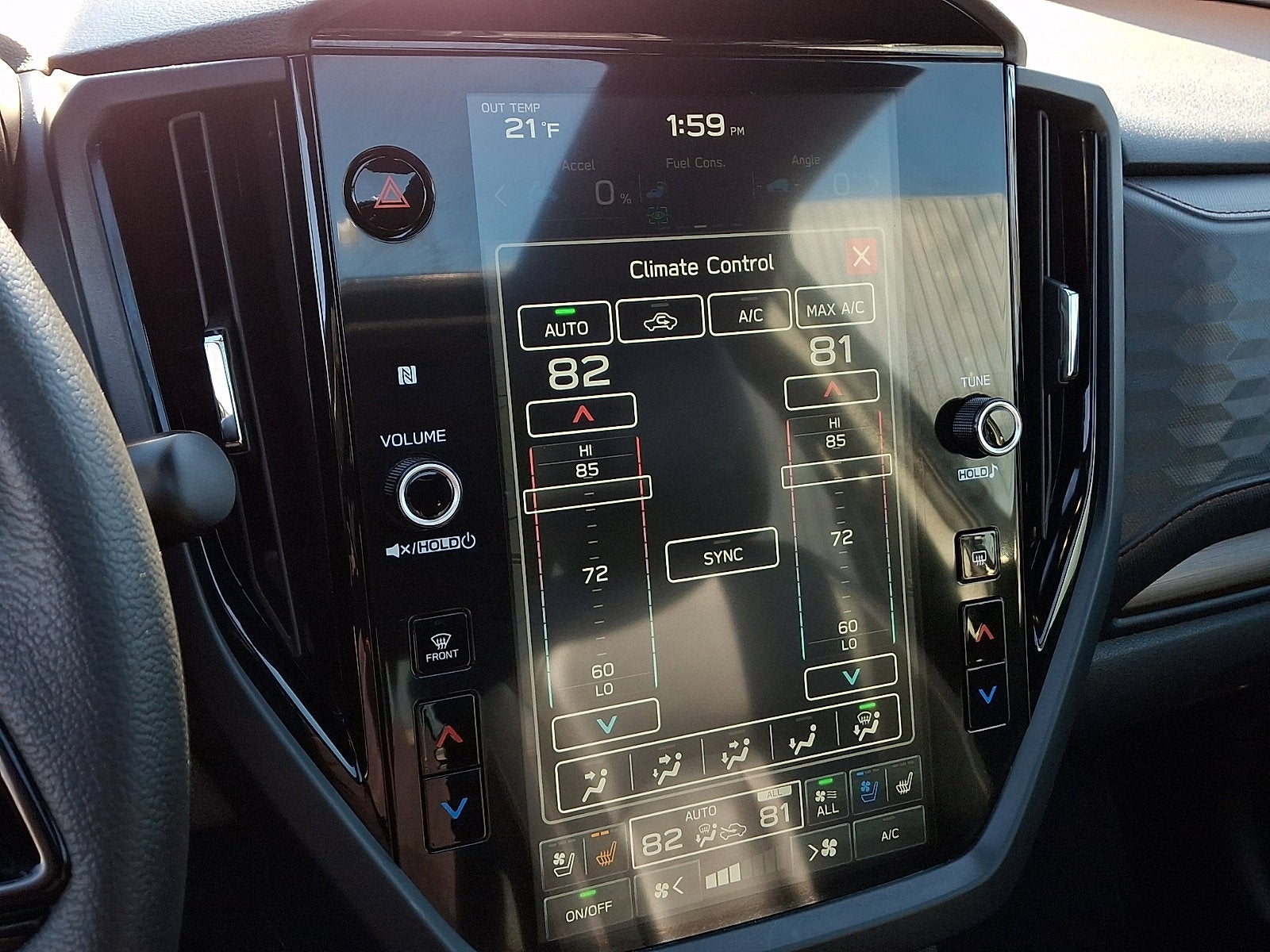 2025 Subaru Forester Touring Hybrid