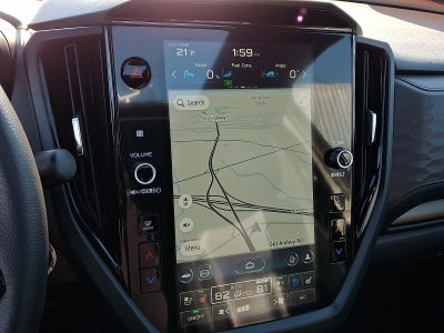 2025 Subaru Forester Touring Hybrid