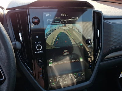 2025 Subaru Forester Touring Hybrid