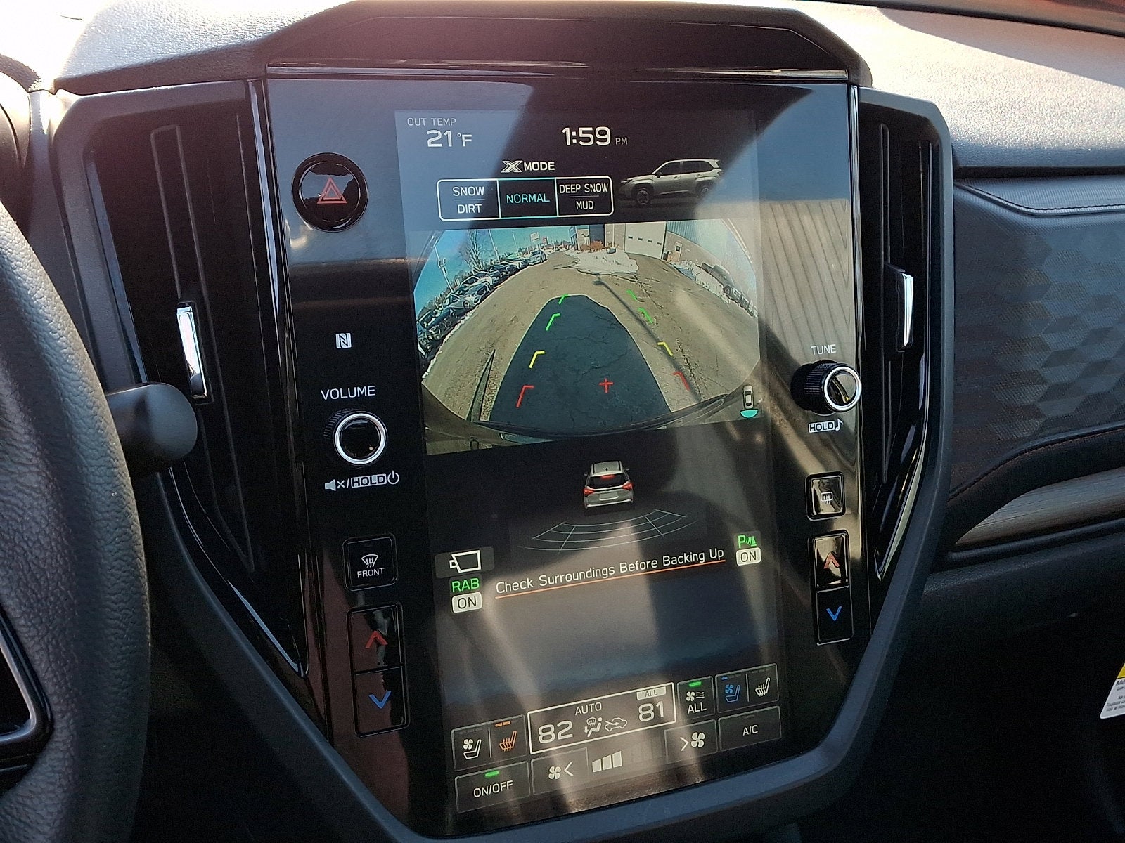 2025 Subaru Forester Touring Hybrid