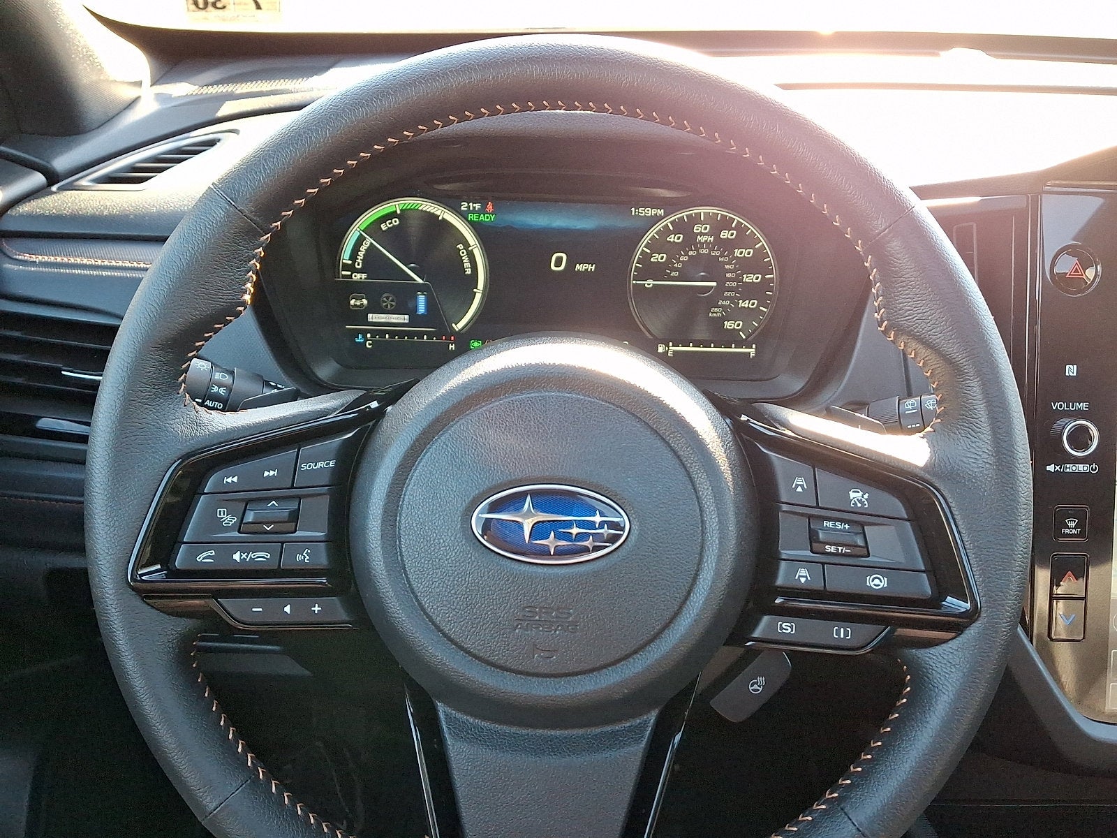 2025 Subaru Forester Touring Hybrid