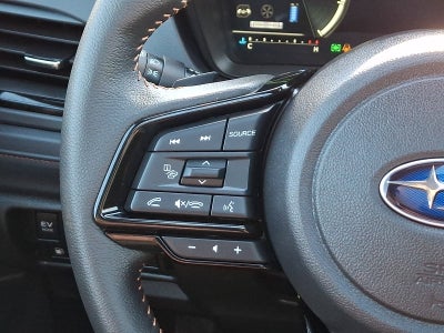 2025 Subaru Forester Touring Hybrid