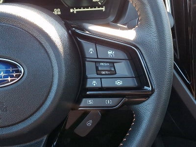 2025 Subaru Forester Touring Hybrid