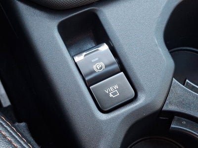 2025 Subaru Forester Touring Hybrid