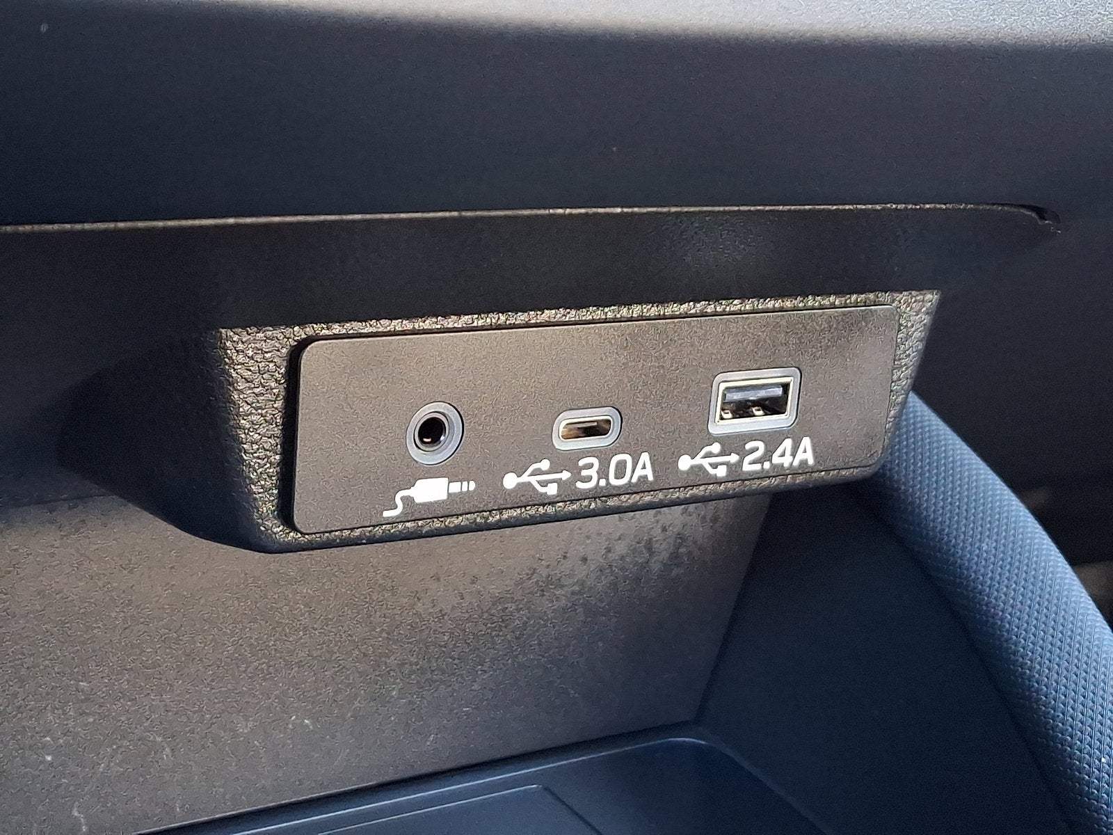 2025 Subaru Forester Touring Hybrid