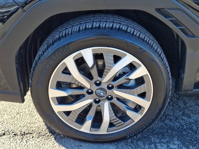 2025 Subaru Forester Touring Hybrid