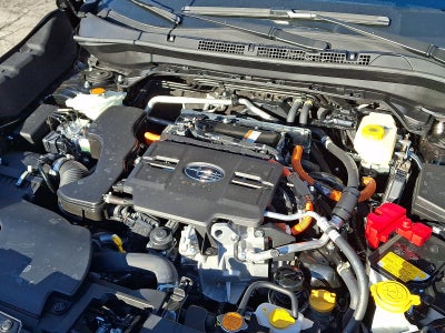 2025 Subaru Forester Touring Hybrid