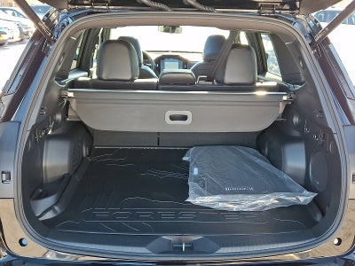 2025 Subaru Forester Touring Hybrid