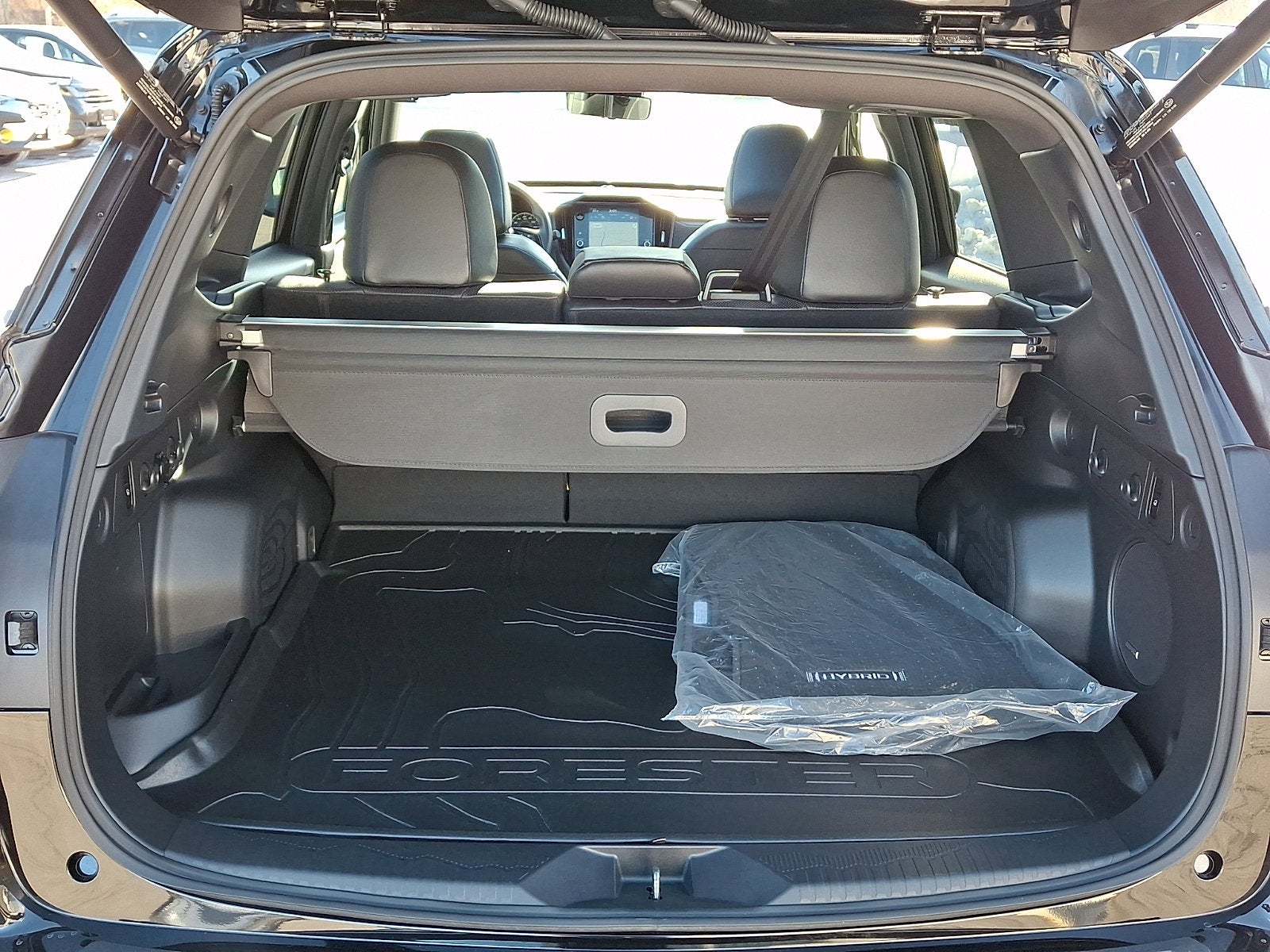 2025 Subaru Forester Touring Hybrid