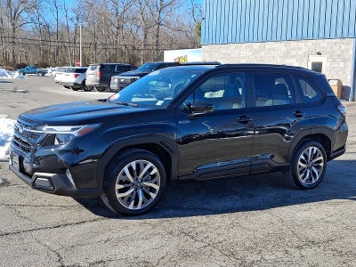 2025 Subaru Forester Touring Hybrid