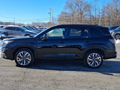 2025 Subaru Forester Touring Hybrid