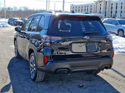 2025 Subaru Forester Touring Hybrid