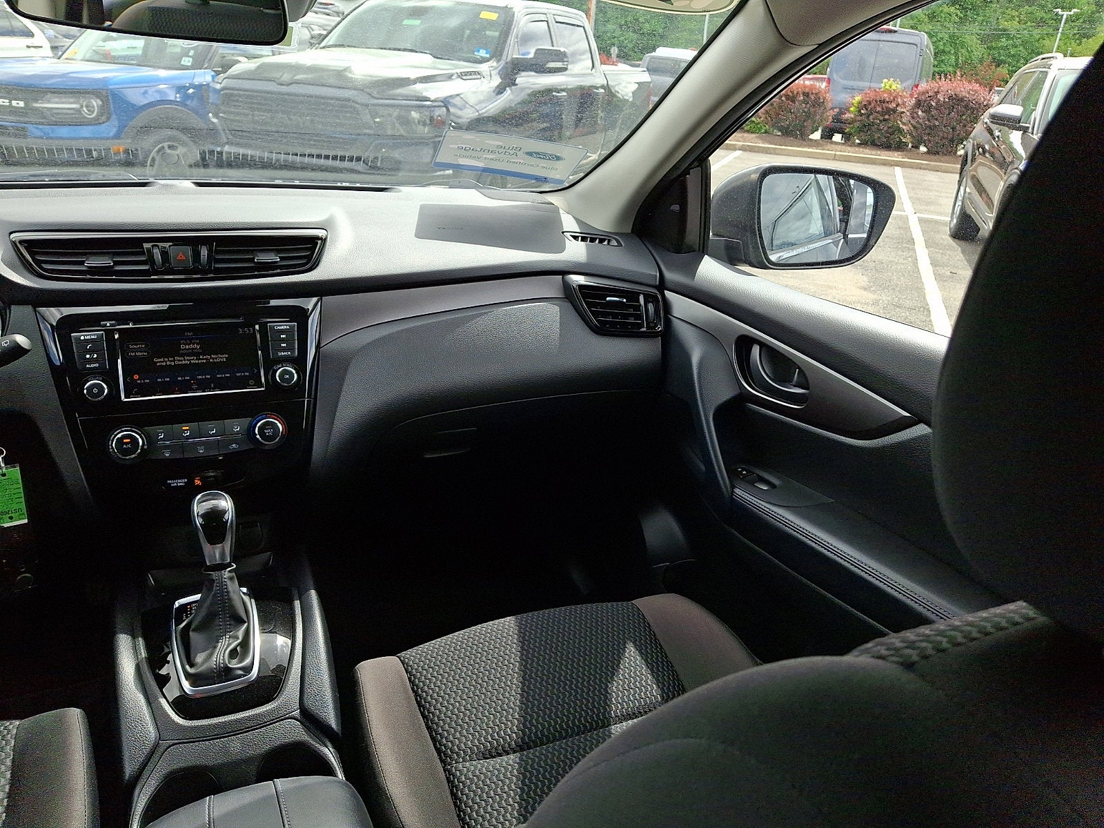 2021 Nissan Rogue Sport S