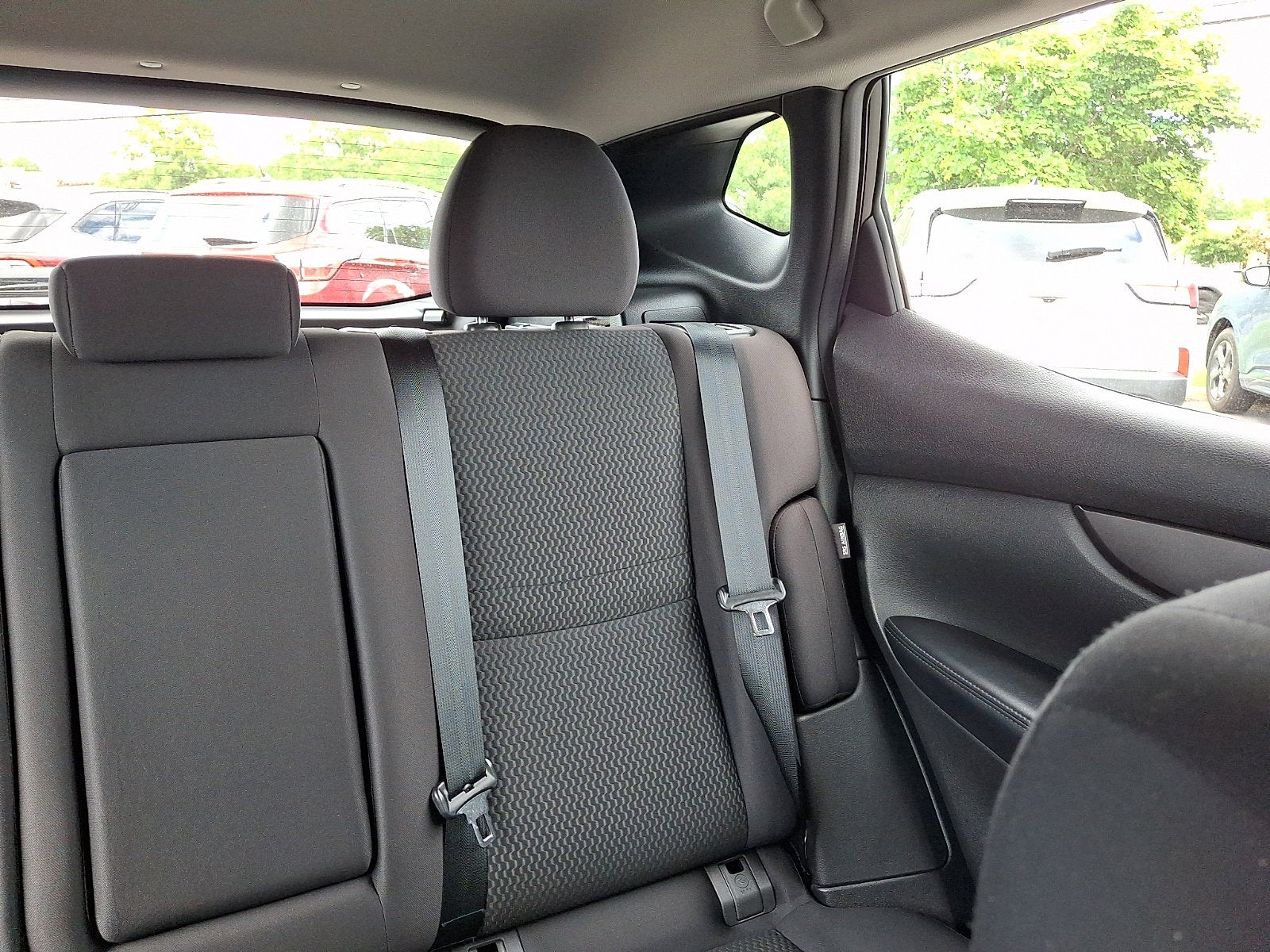 2021 Nissan Rogue Sport S