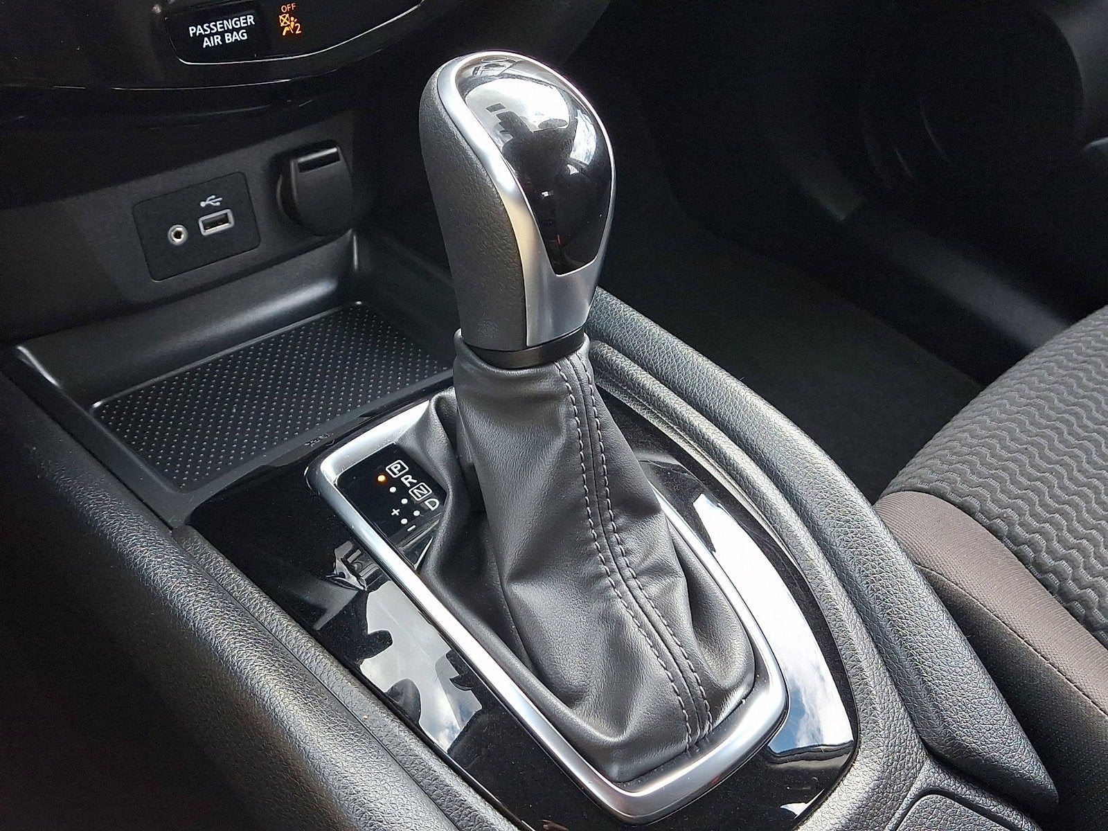 2021 Nissan Rogue Sport S