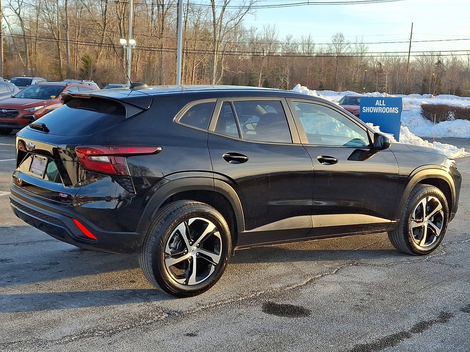 2024 Chevrolet Trax 1RS