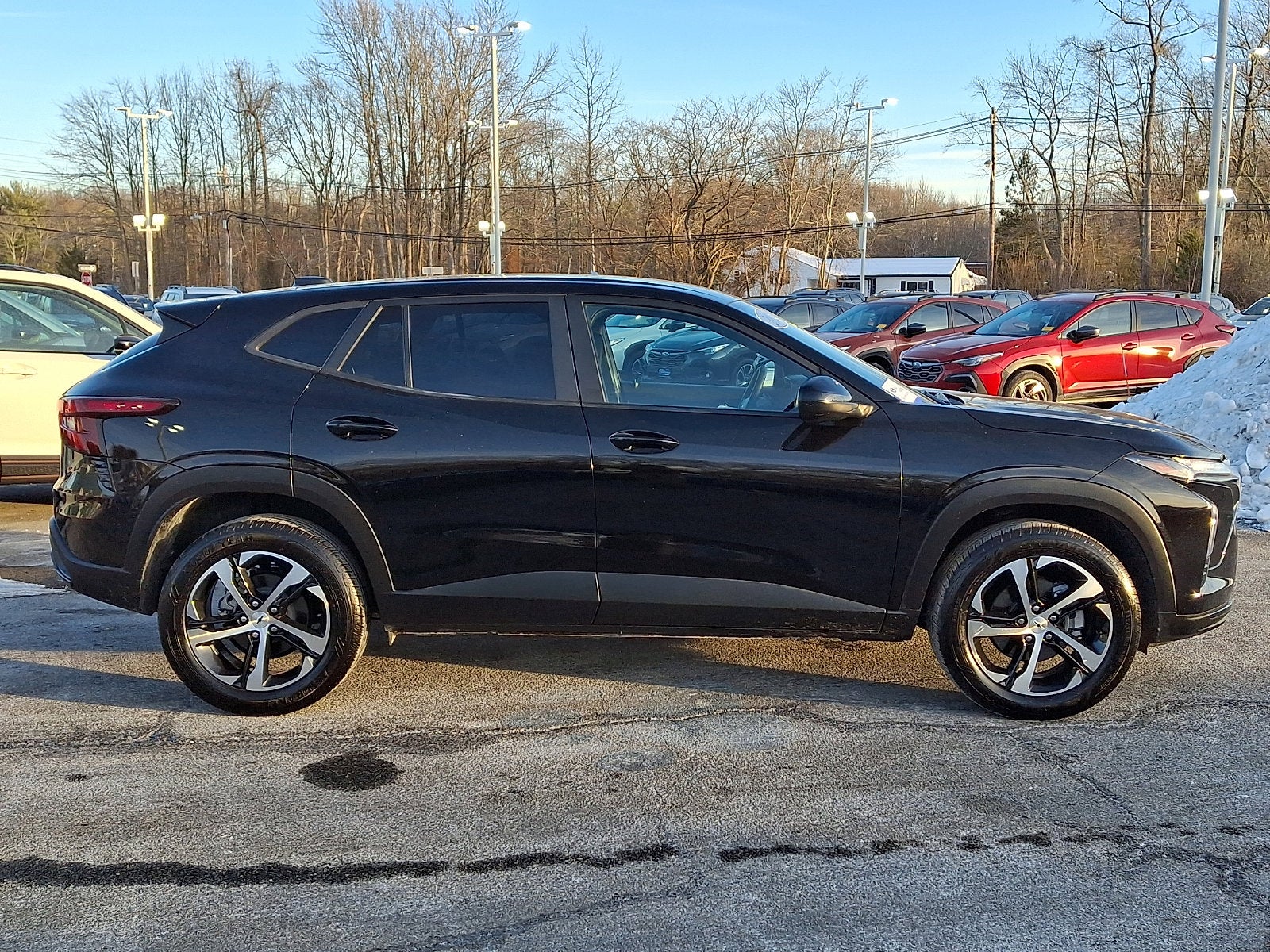 2024 Chevrolet Trax 1RS