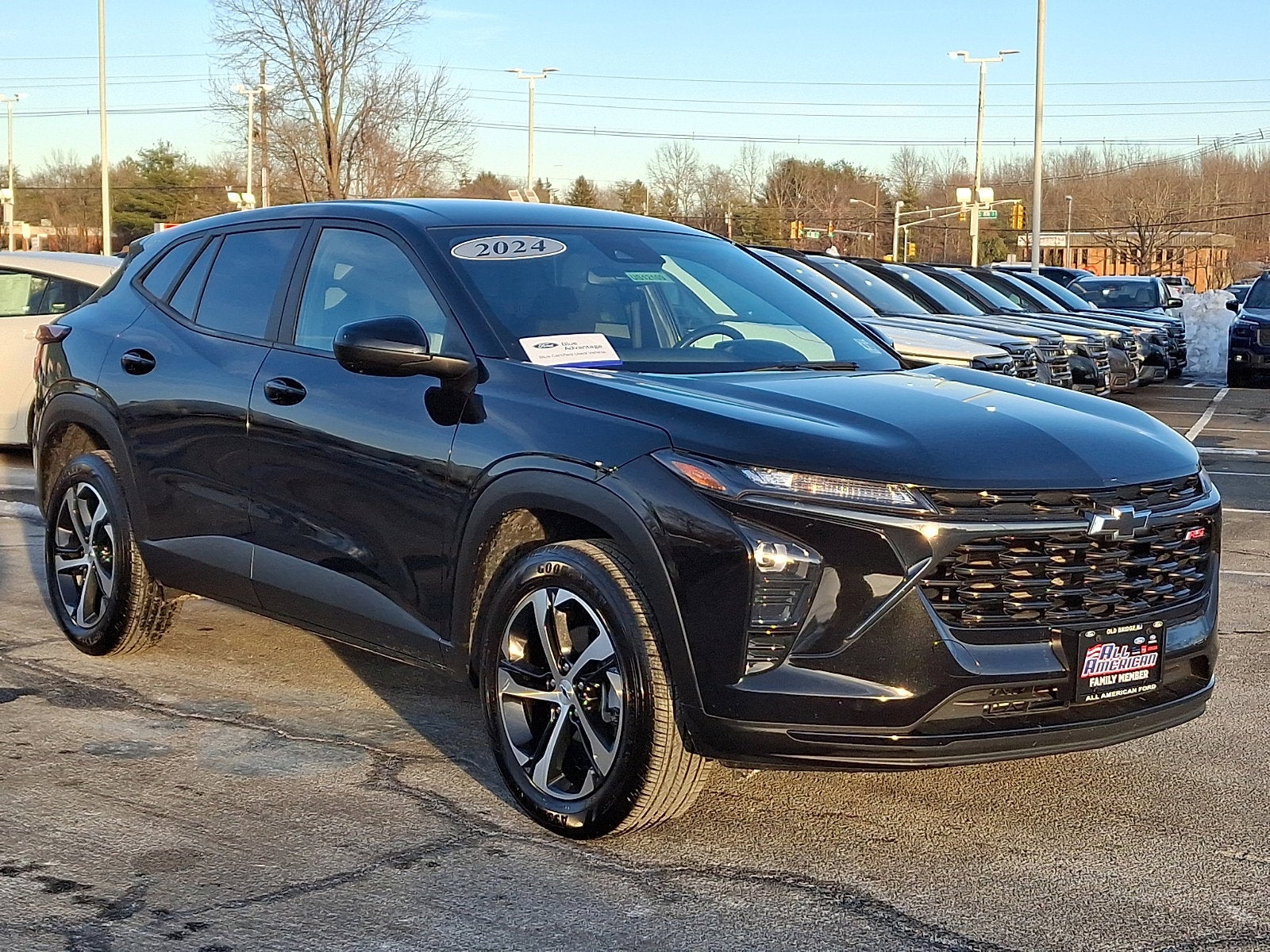 2024 Chevrolet Trax 1RS