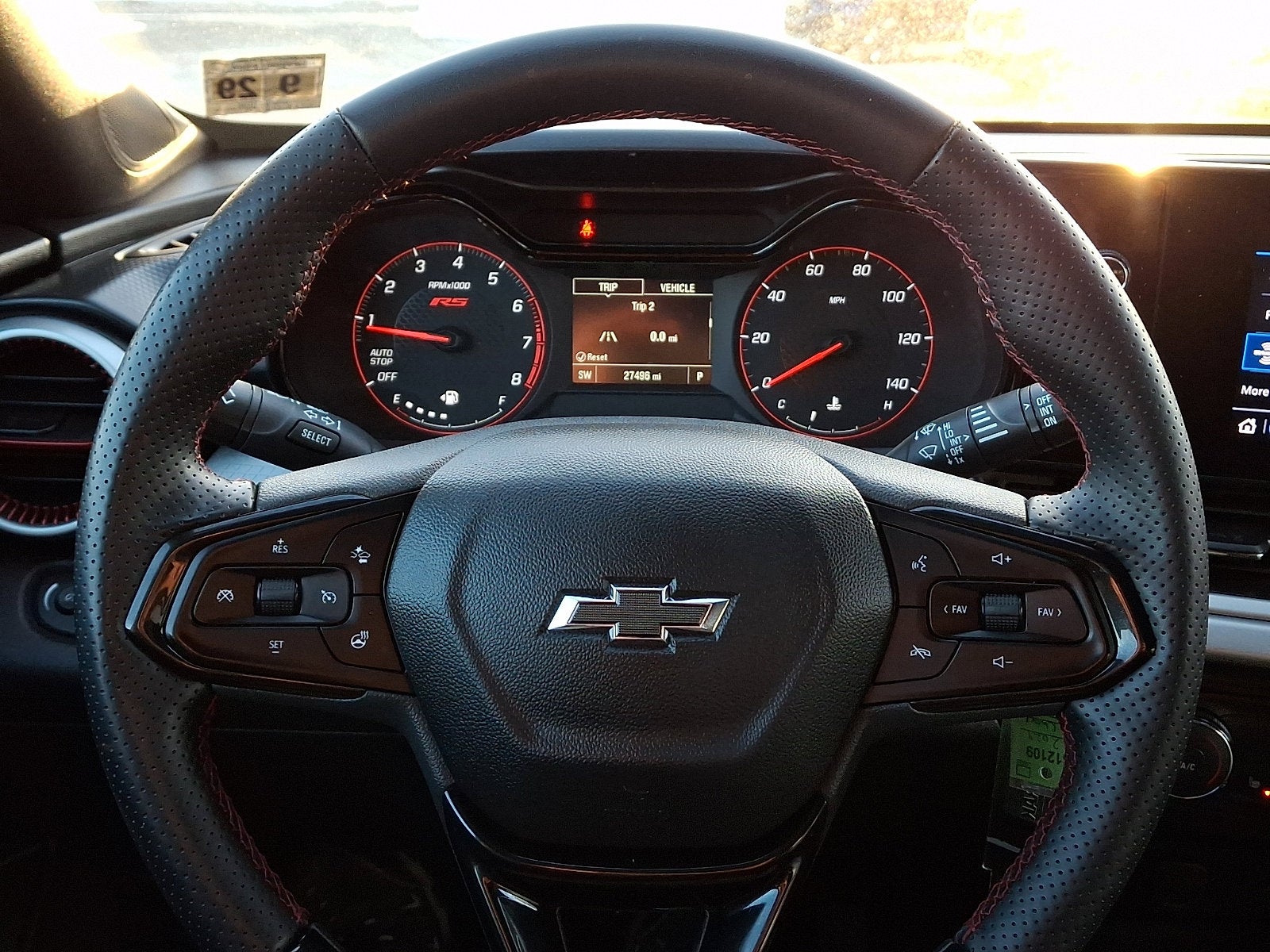 2024 Chevrolet Trax 1RS