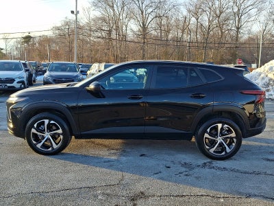 2024 Chevrolet Trax 1RS