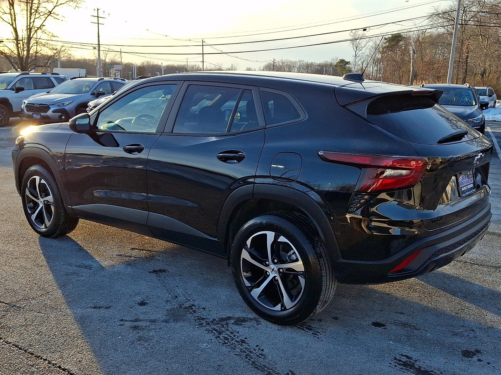 2024 Chevrolet Trax 1RS