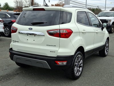 2022 Ford EcoSport Titanium