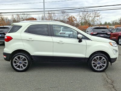 2022 Ford EcoSport Titanium