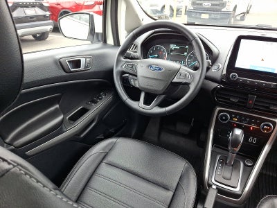 2022 Ford EcoSport Titanium