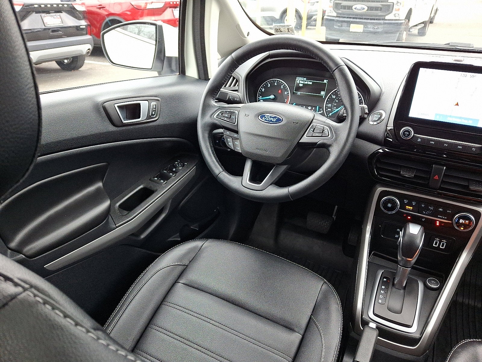 2022 Ford EcoSport Titanium