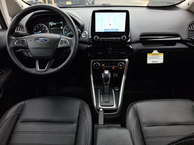 2022 Ford EcoSport Titanium