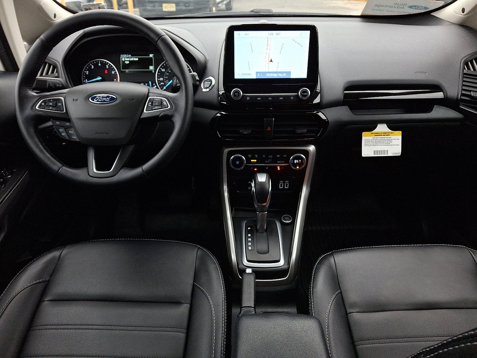 2022 Ford EcoSport Titanium