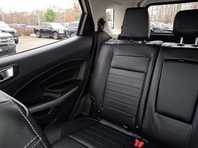 2022 Ford EcoSport Titanium