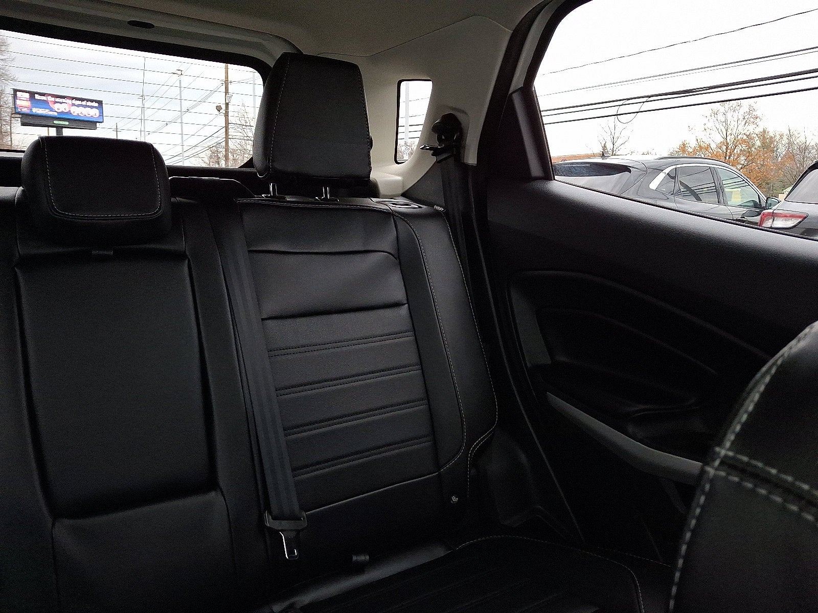 2022 Ford EcoSport Titanium