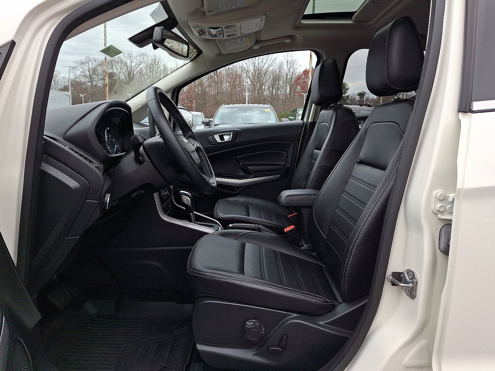 2022 Ford EcoSport Titanium