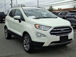 2022 Ford EcoSport Titanium