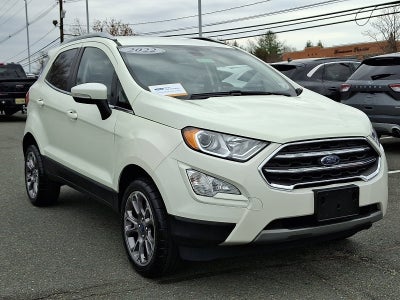 2022 Ford EcoSport Titanium