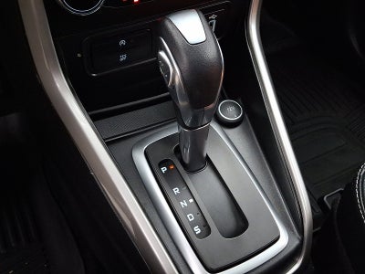 2022 Ford EcoSport Titanium