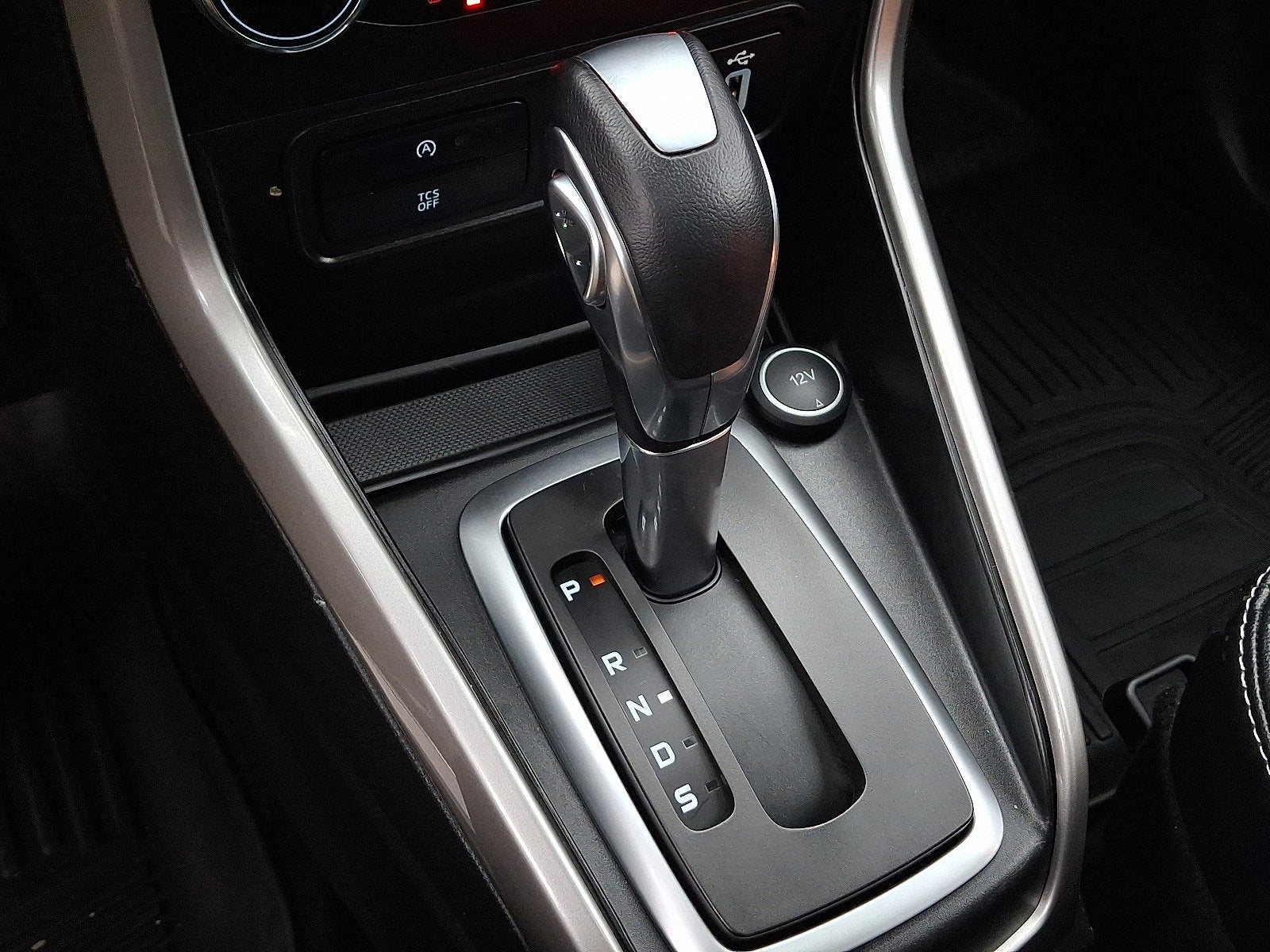 2022 Ford EcoSport Titanium