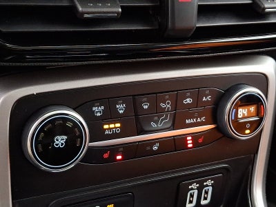 2022 Ford EcoSport Titanium