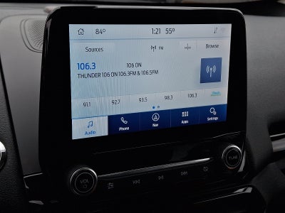 2022 Ford EcoSport Titanium