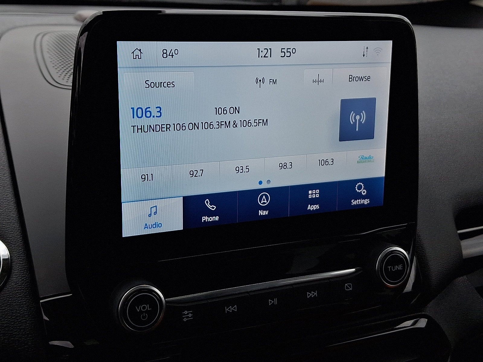 2022 Ford EcoSport Titanium