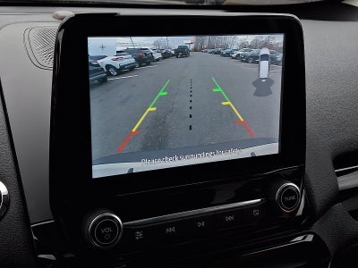 2022 Ford EcoSport Titanium