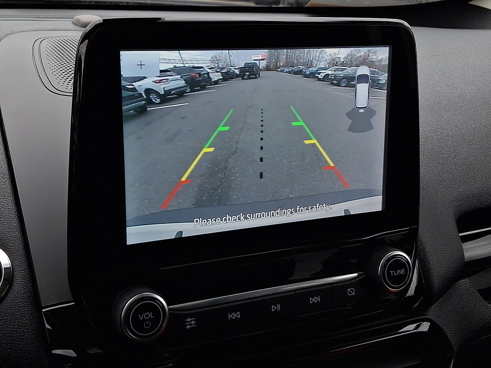 2022 Ford EcoSport Titanium