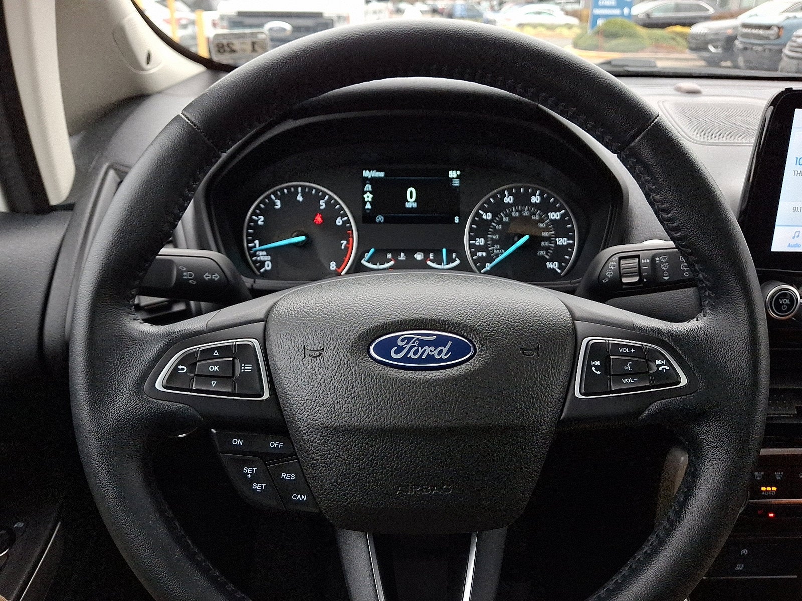 2022 Ford EcoSport Titanium